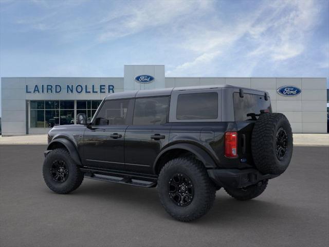 new 2025 Ford Bronco car, priced at $49,900