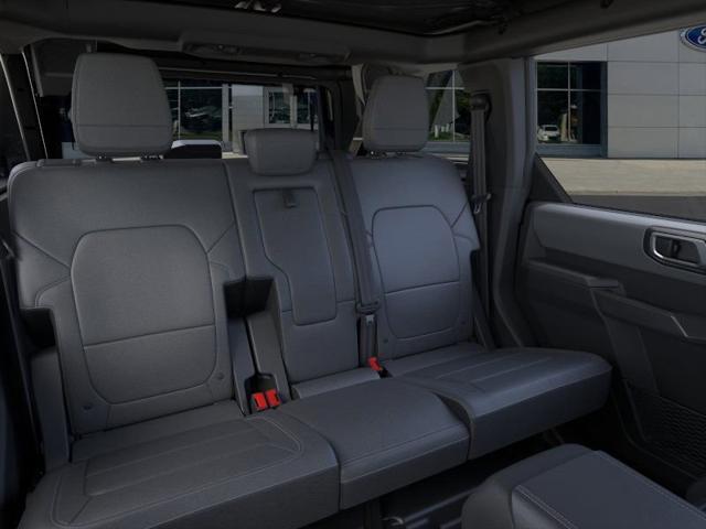 new 2025 Ford Bronco car, priced at $49,900