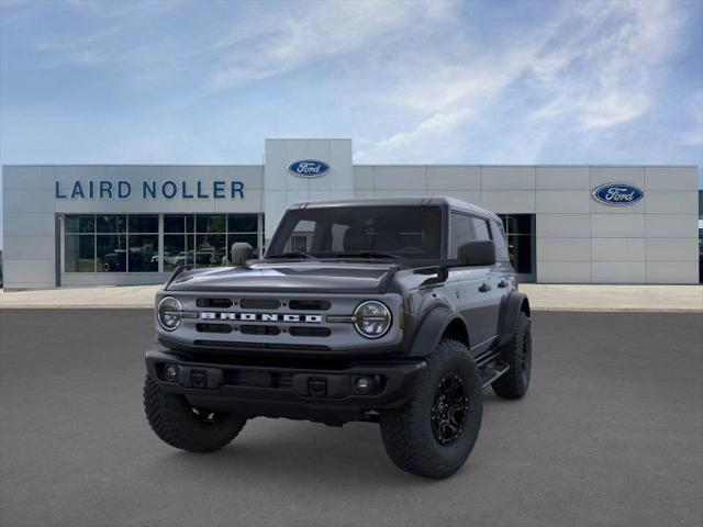 new 2025 Ford Bronco car, priced at $49,900
