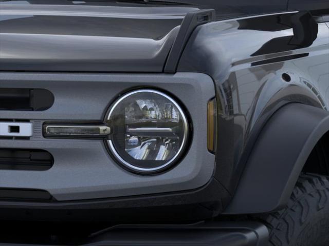 new 2025 Ford Bronco car, priced at $49,900