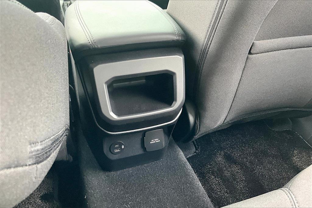 new 2025 Ford Ranger car, priced at $35,911