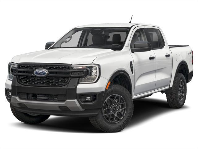 new 2025 Ford Ranger car, priced at $40,501
