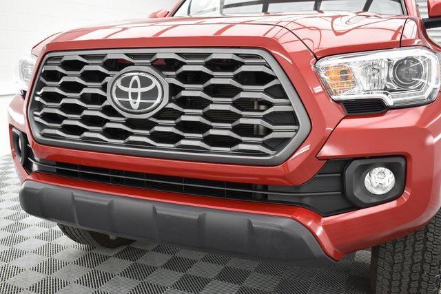 used 2023 Toyota Tacoma car, priced at $40,863