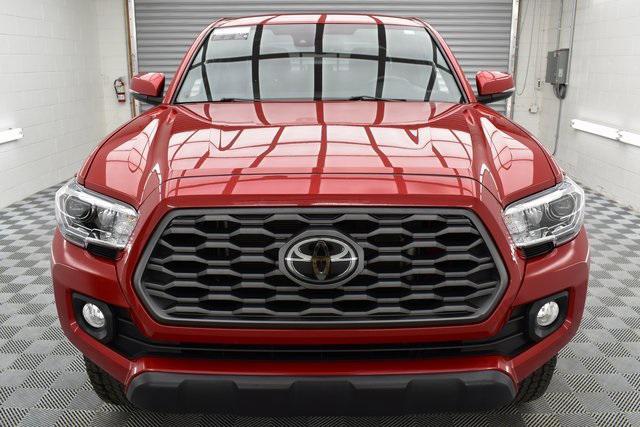 used 2023 Toyota Tacoma car, priced at $40,863