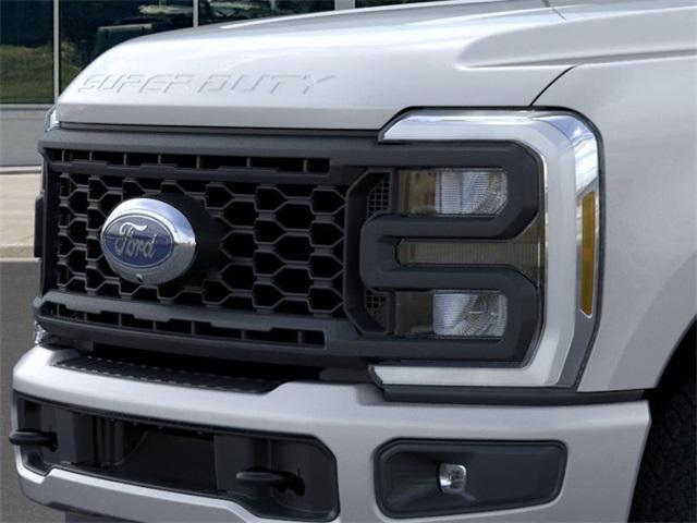 new 2024 Ford F-250 car, priced at $69,758