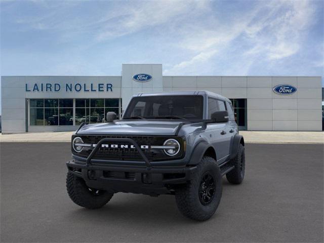 new 2024 Ford Bronco car, priced at $58,866