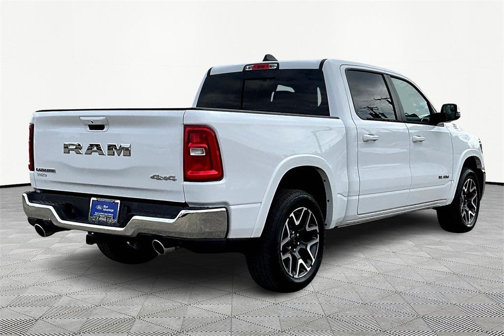 used 2025 Ram 1500 car, priced at $49,537