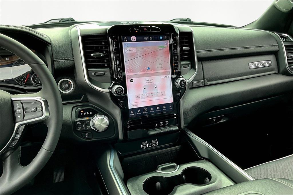 used 2025 Ram 1500 car, priced at $49,537