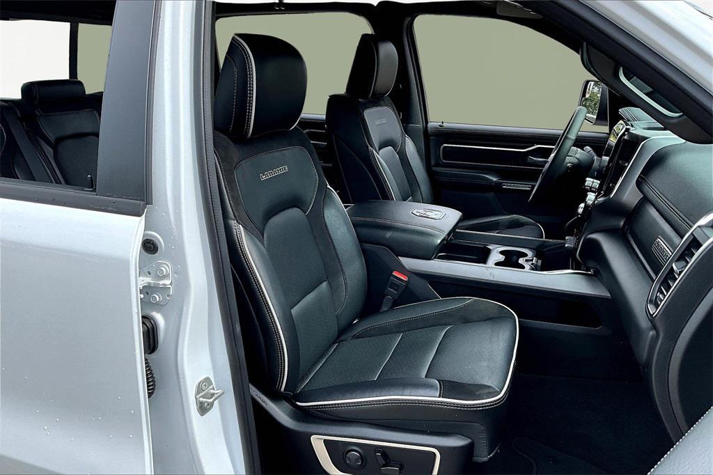 used 2025 Ram 1500 car, priced at $49,537