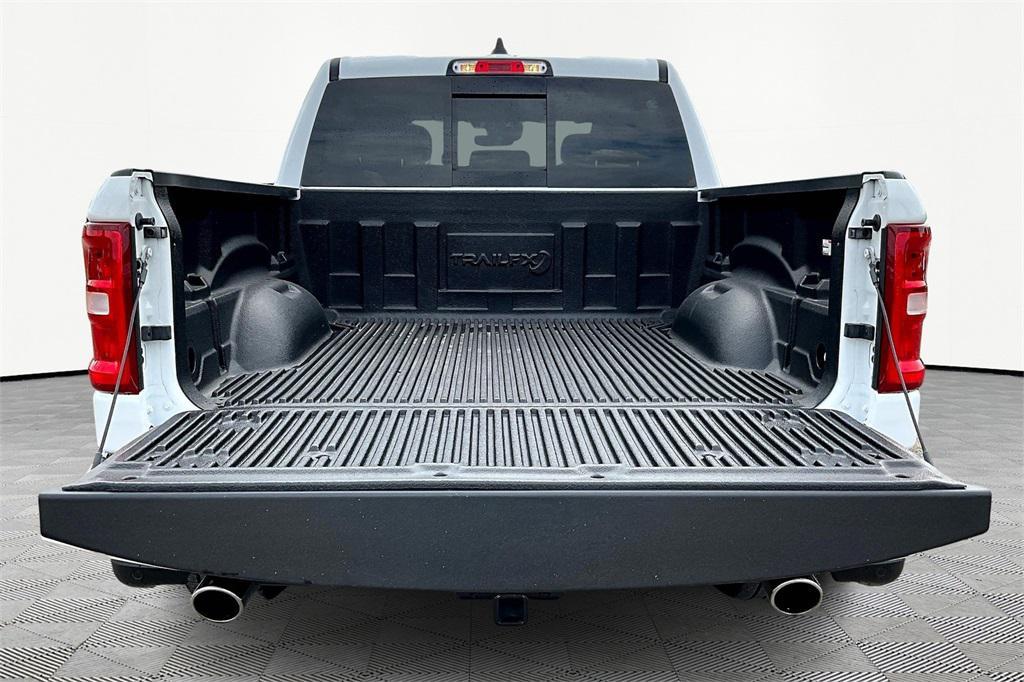 used 2025 Ram 1500 car, priced at $49,537