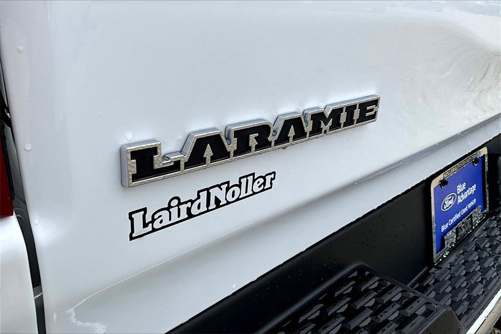 used 2025 Ram 1500 car, priced at $49,537
