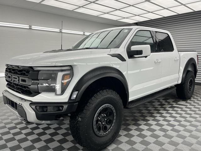 new 2024 Ford F-150 car, priced at $93,400