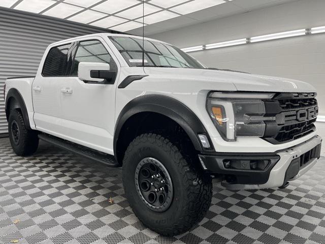 new 2024 Ford F-150 car, priced at $93,400