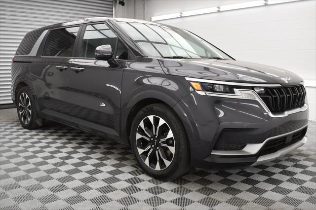 used 2022 Kia Carnival car, priced at $31,975