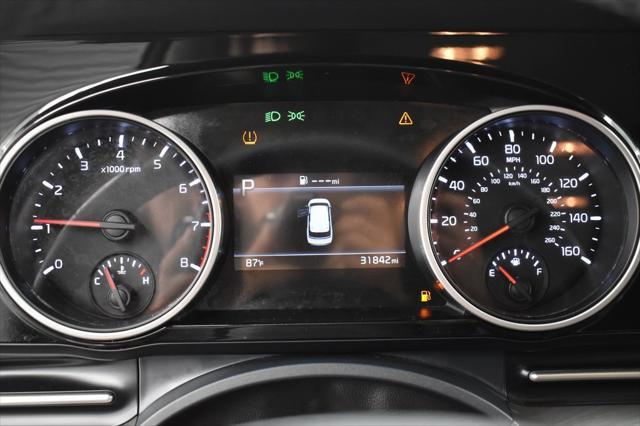 used 2022 Kia Carnival car, priced at $31,975