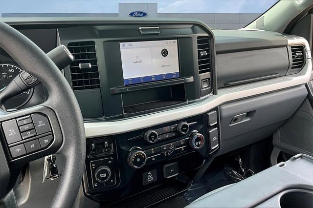 new 2025 Ford F-350 car, priced at $50,880