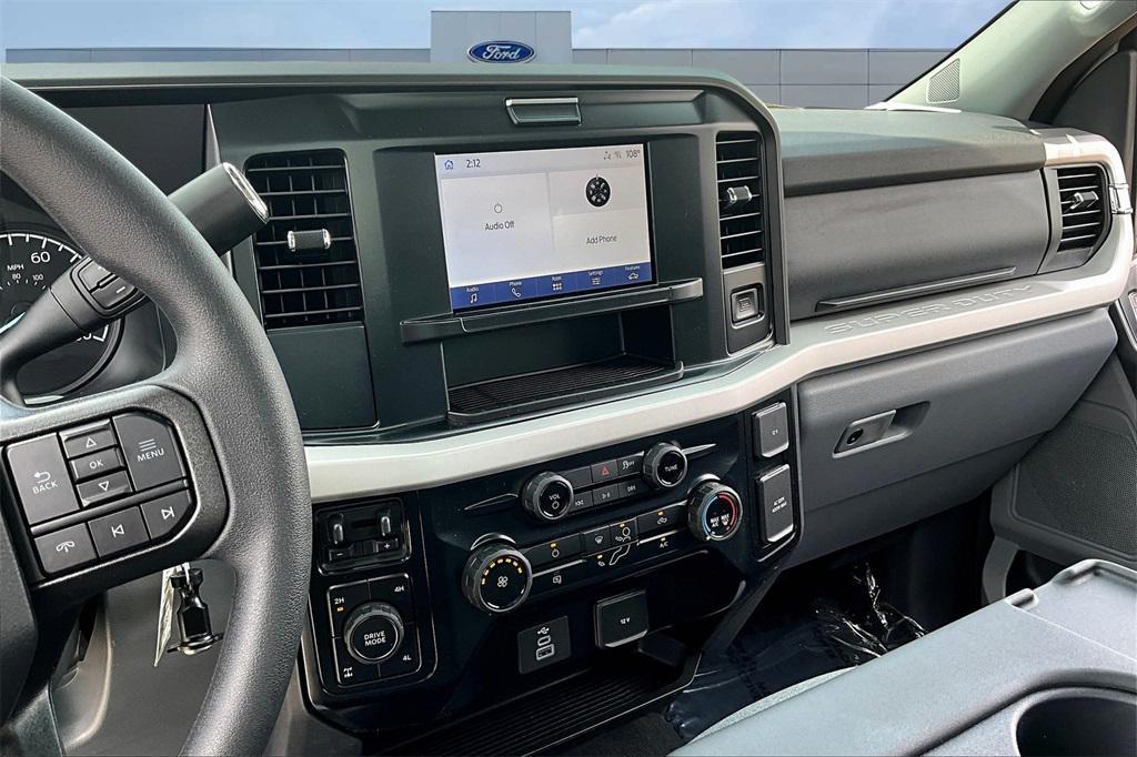 new 2025 Ford F-350 car, priced at $47,995