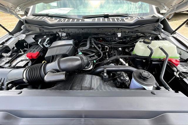 new 2025 Ford F-350 car, priced at $50,880