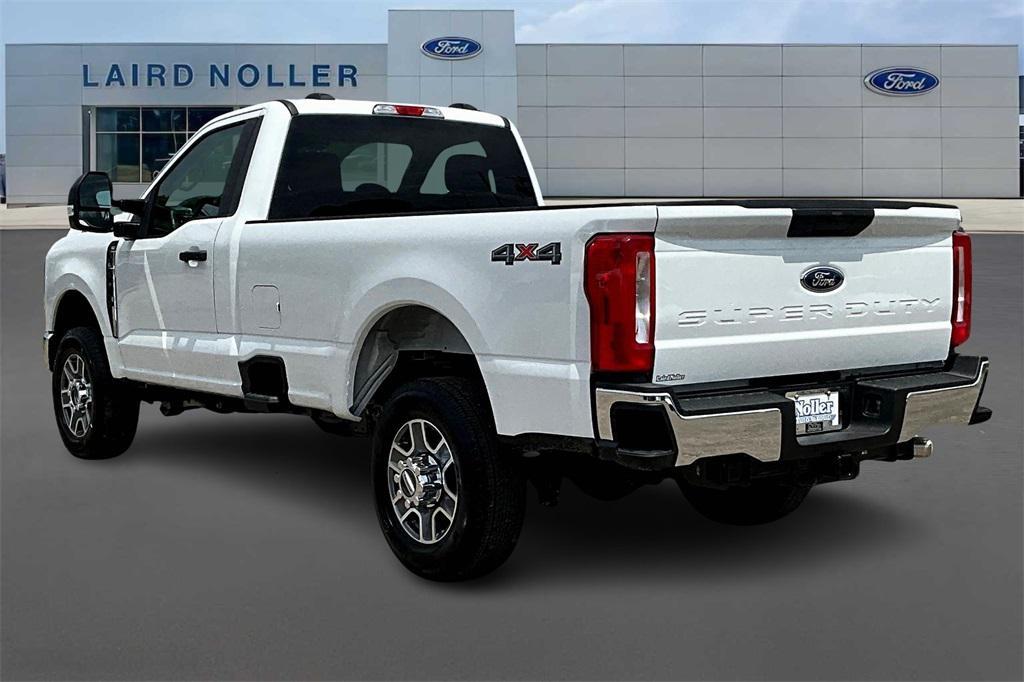 new 2025 Ford F-350 car, priced at $47,995