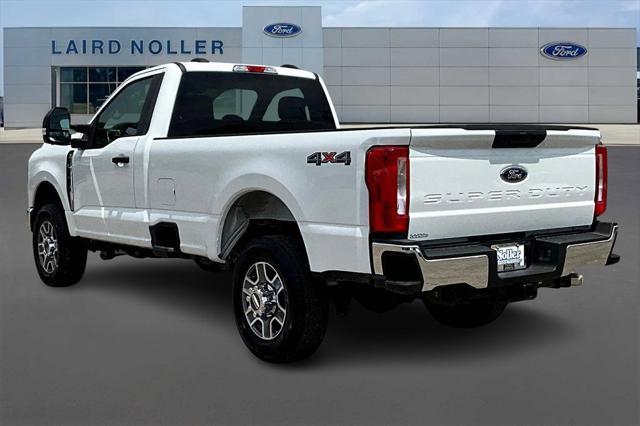 new 2025 Ford F-350 car, priced at $50,880