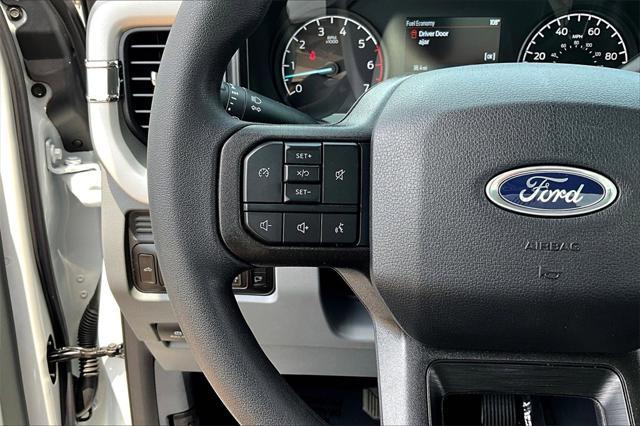 new 2025 Ford F-350 car, priced at $50,880