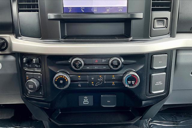 new 2025 Ford F-350 car, priced at $50,880