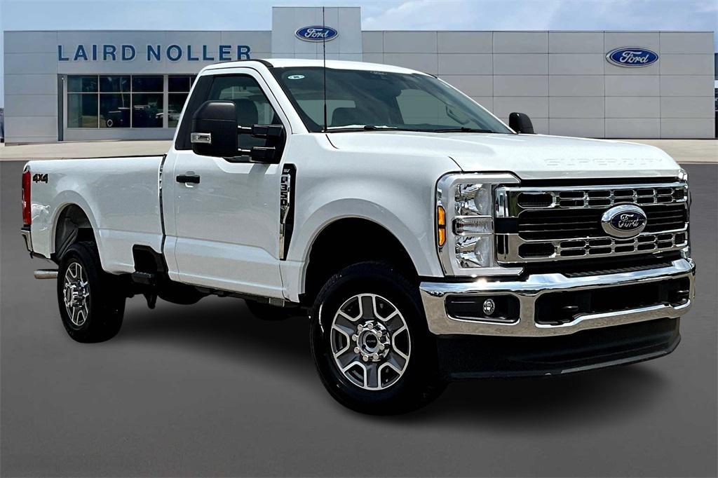 new 2025 Ford F-350 car, priced at $47,995