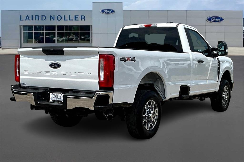 new 2025 Ford F-350 car, priced at $47,995