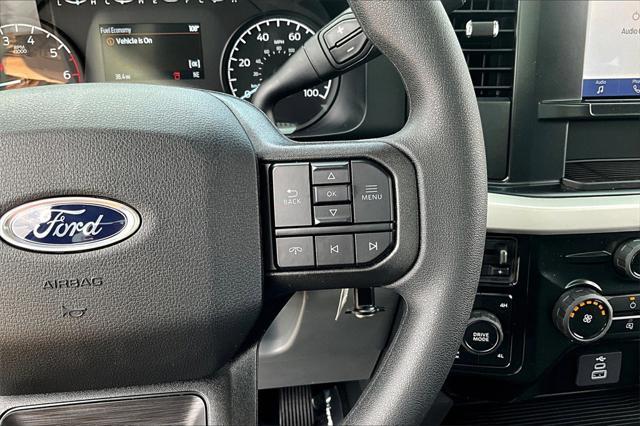 new 2025 Ford F-350 car, priced at $50,880