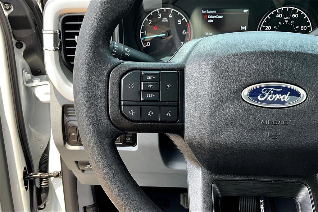 new 2025 Ford F-350 car, priced at $47,995