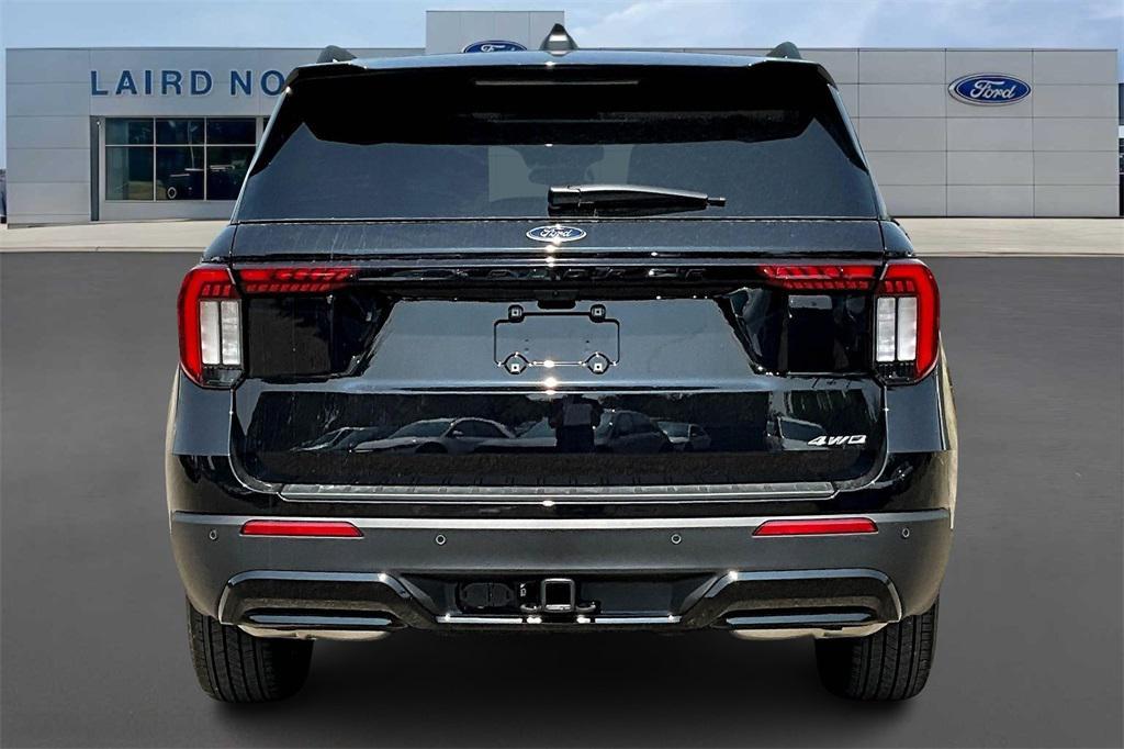 new 2025 Ford Explorer car, priced at $43,915