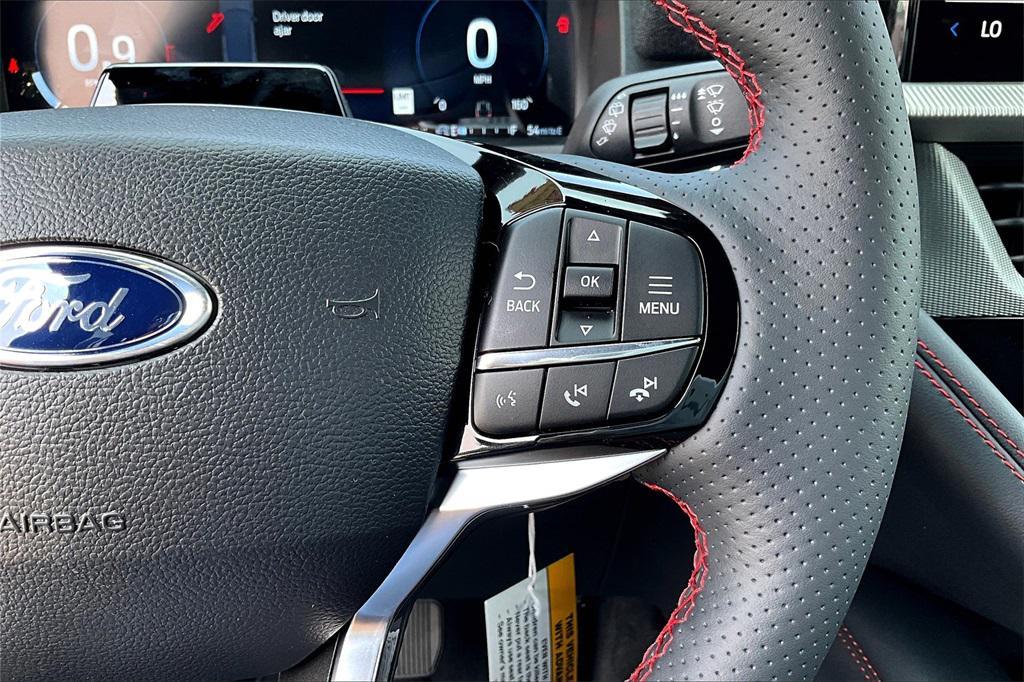 new 2025 Ford Explorer car, priced at $43,915