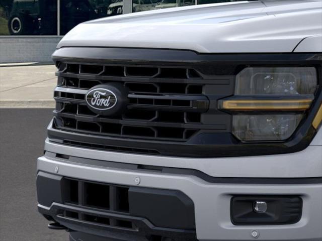 new 2025 Ford F-150 car, priced at $56,597