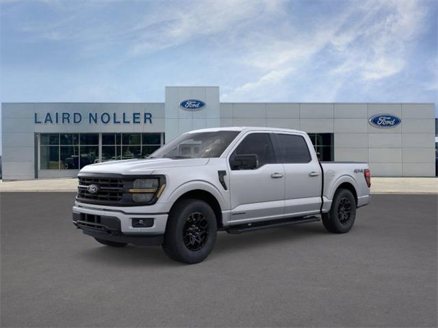 new 2025 Ford F-150 car, priced at $58,136