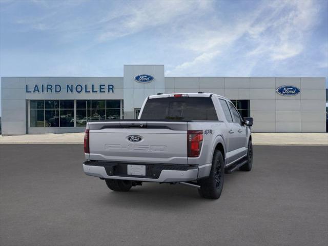 new 2025 Ford F-150 car, priced at $56,597