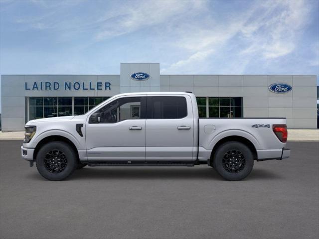 new 2025 Ford F-150 car, priced at $56,597