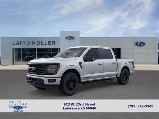 new 2025 Ford F-150 car, priced at $56,499