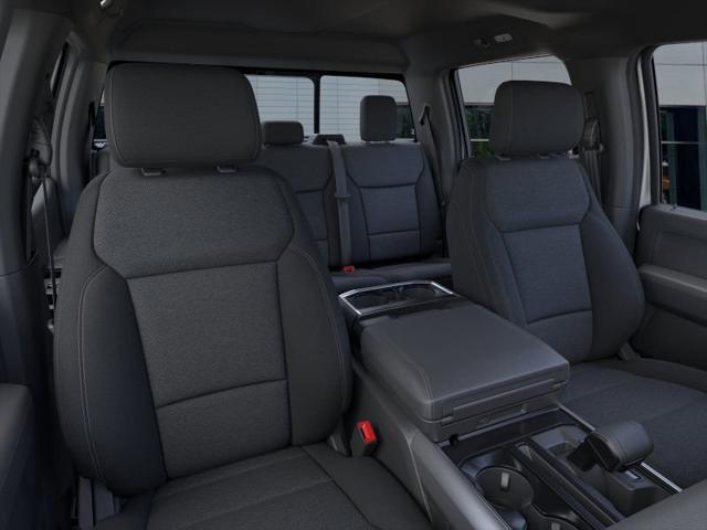 new 2025 Ford F-150 car, priced at $56,597