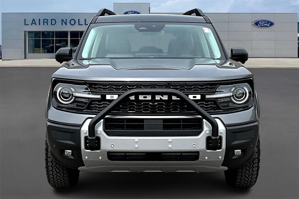 new 2025 Ford Bronco Sport car, priced at $40,495
