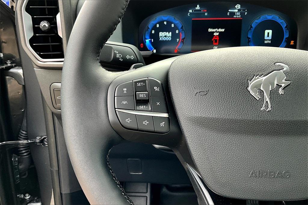 new 2025 Ford Bronco Sport car, priced at $40,495