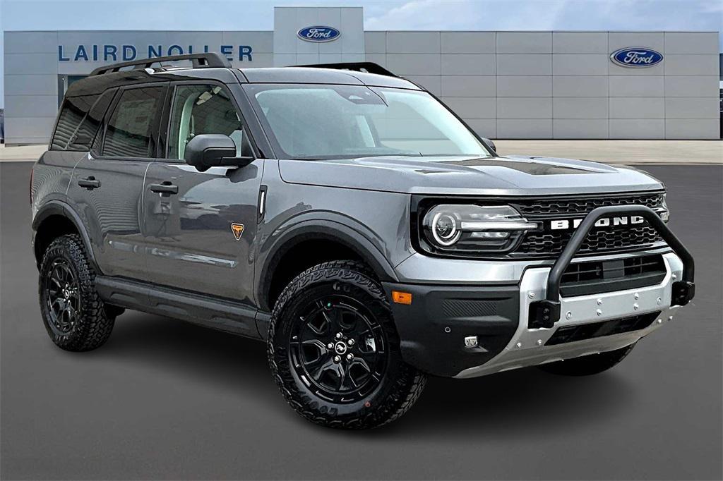 new 2025 Ford Bronco Sport car, priced at $40,495