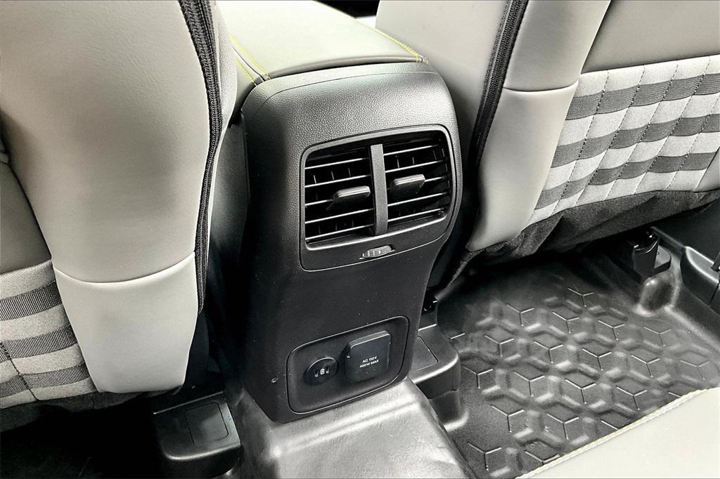 new 2025 Ford Bronco Sport car, priced at $40,495