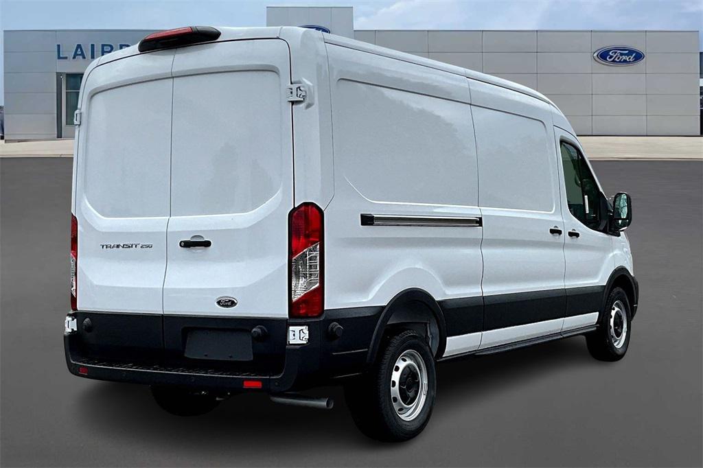new 2025 Ford Transit-250 car, priced at $46,169