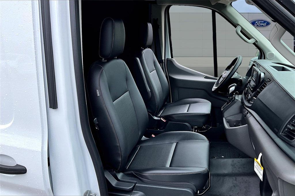 new 2025 Ford Transit-250 car, priced at $46,169