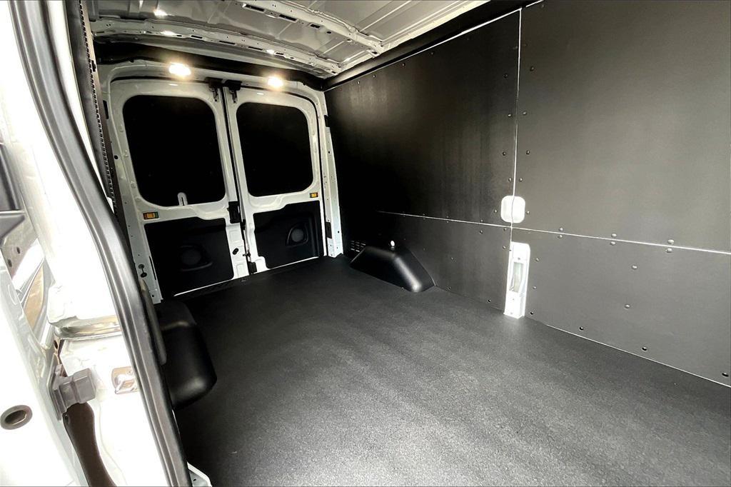new 2025 Ford Transit-250 car, priced at $46,169