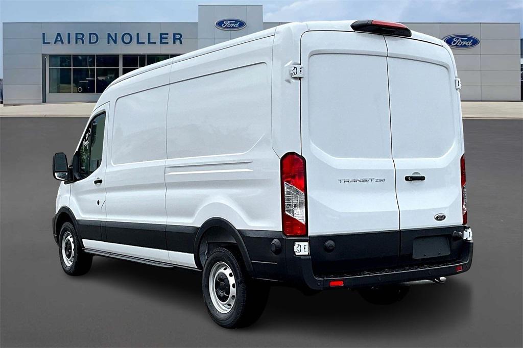 new 2025 Ford Transit-250 car, priced at $46,169