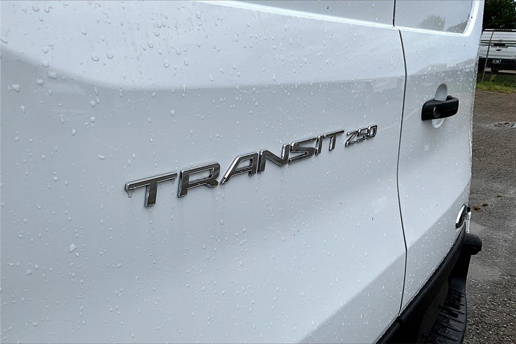 new 2025 Ford Transit-250 car, priced at $46,169