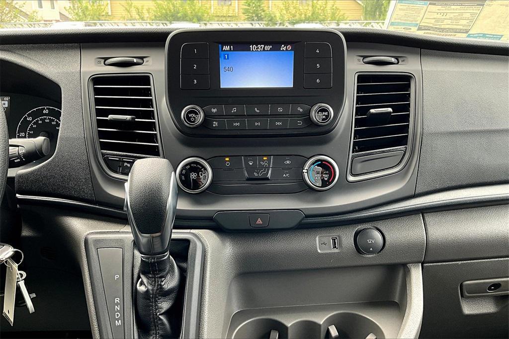 new 2025 Ford Transit-250 car, priced at $46,169