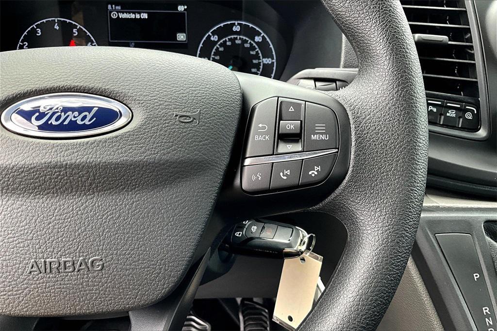 new 2025 Ford Transit-250 car, priced at $46,169
