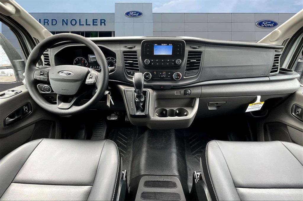 new 2025 Ford Transit-250 car, priced at $46,169